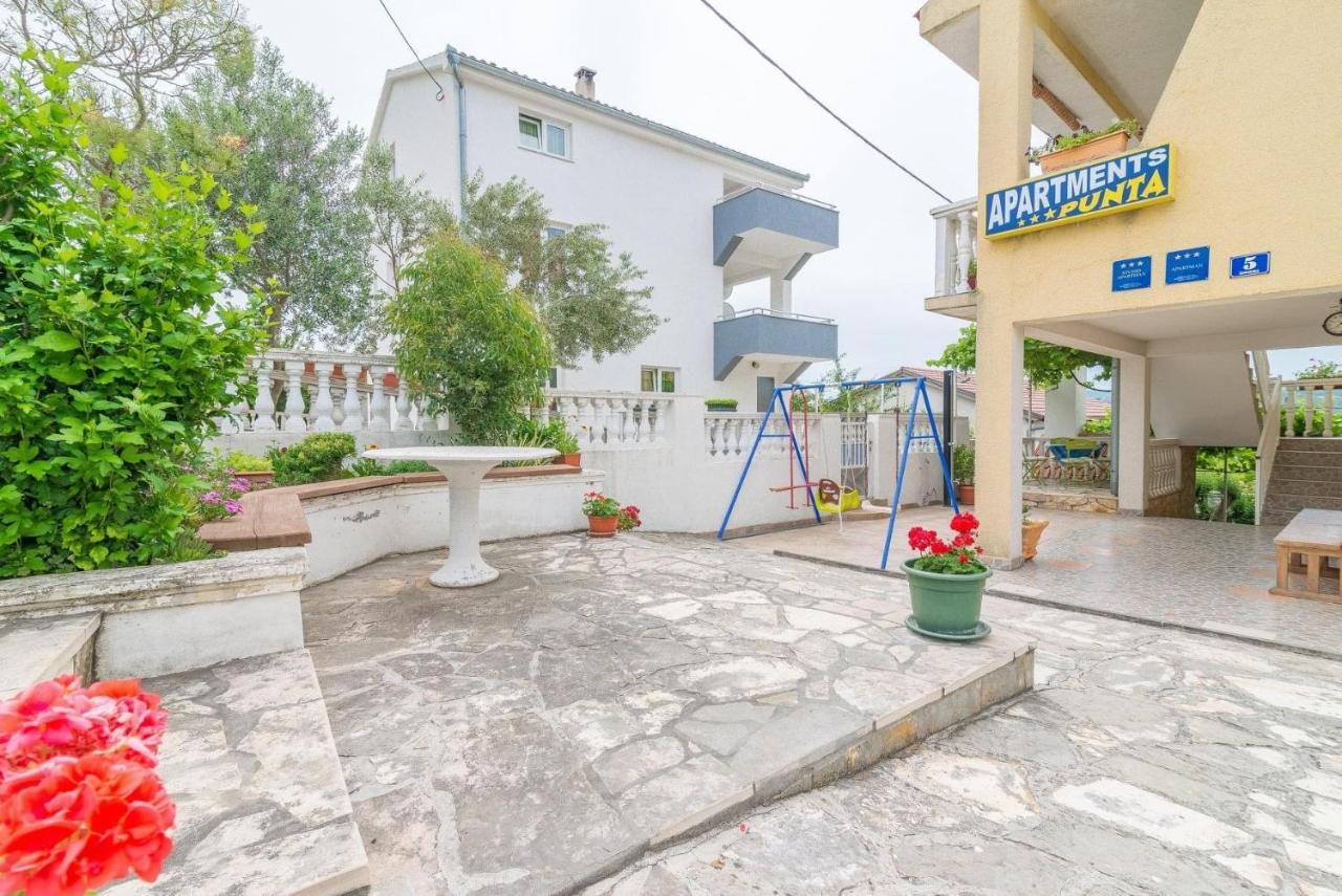 Apartments Punta Kruševo Exterior foto